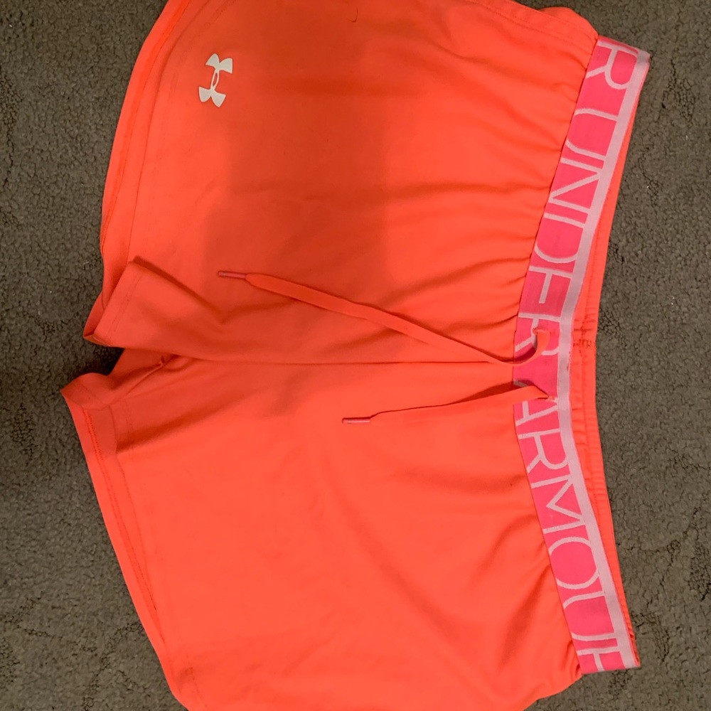 Under armour shorts